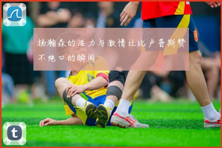 杨瀚森的活力与激情让比卢普斯赞不绝口的瞬间