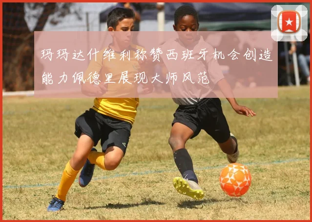 玛玛达什维利称赞西班牙机会创造能力佩德里展现大师风范