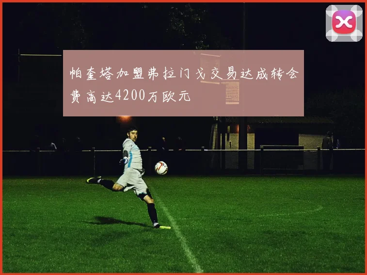 帕奎塔加盟弗拉门戈交易达成转会费高达4200万欧元